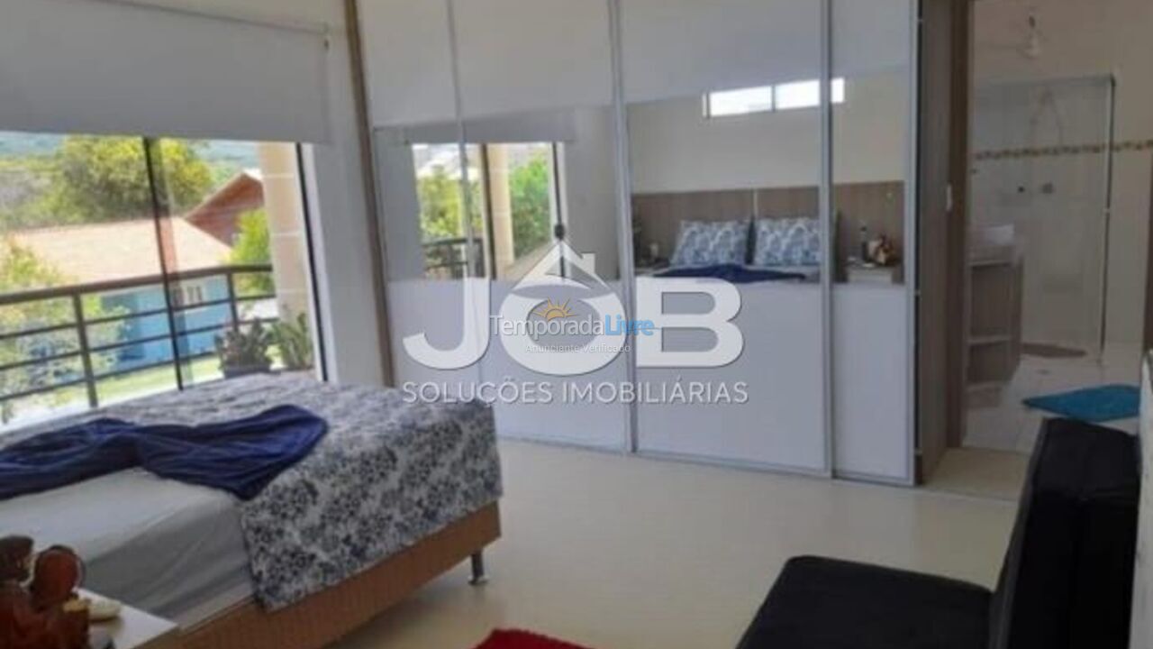 Casa para alquiler de vacaciones em Bombinhas (Canto Grande)