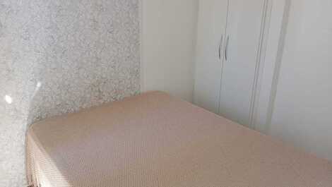 Ático en una calle con vistas directas al mar.