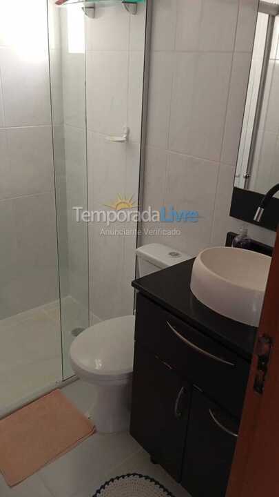 Casa para alquiler de vacaciones em Florianopolis (Canasvieiras)