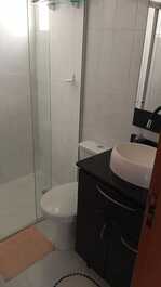 Ático en una calle con vistas directas al mar.