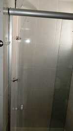 Ático en una calle con vistas directas al mar.