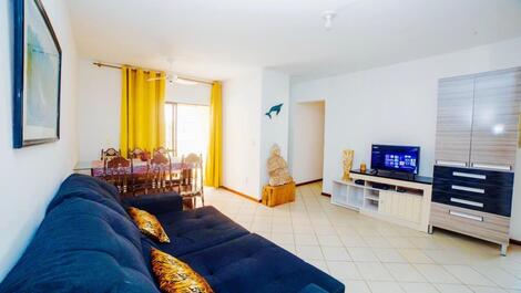 Lindo Apartamento 2 Quartos Pertinho do Mar