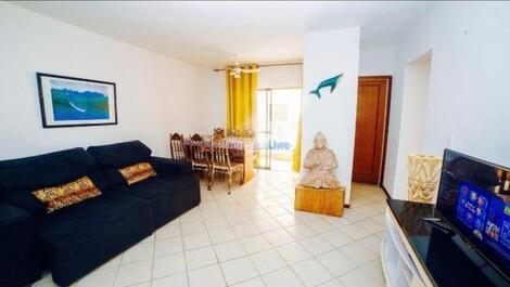 Lindo Apartamento 2 Quartos Pertinho do Mar