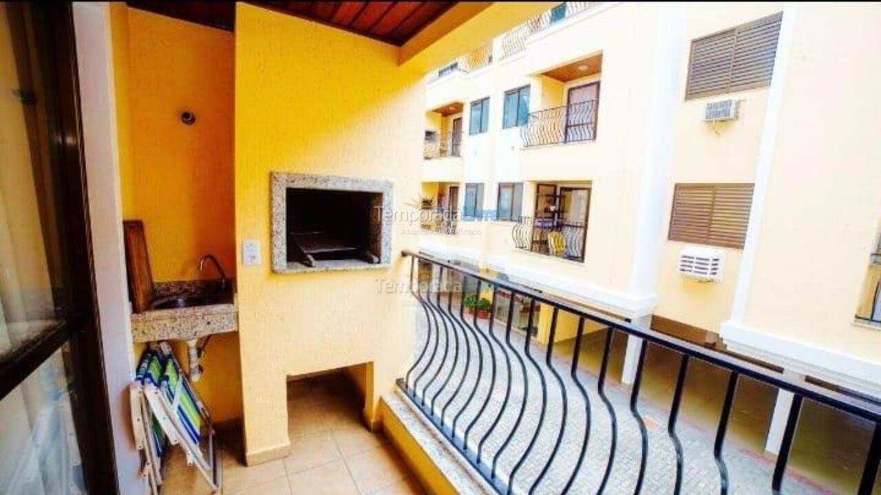 Apartamento para aluguel de temporada em Florianópolis (Cachoeira do Bom Jesus)