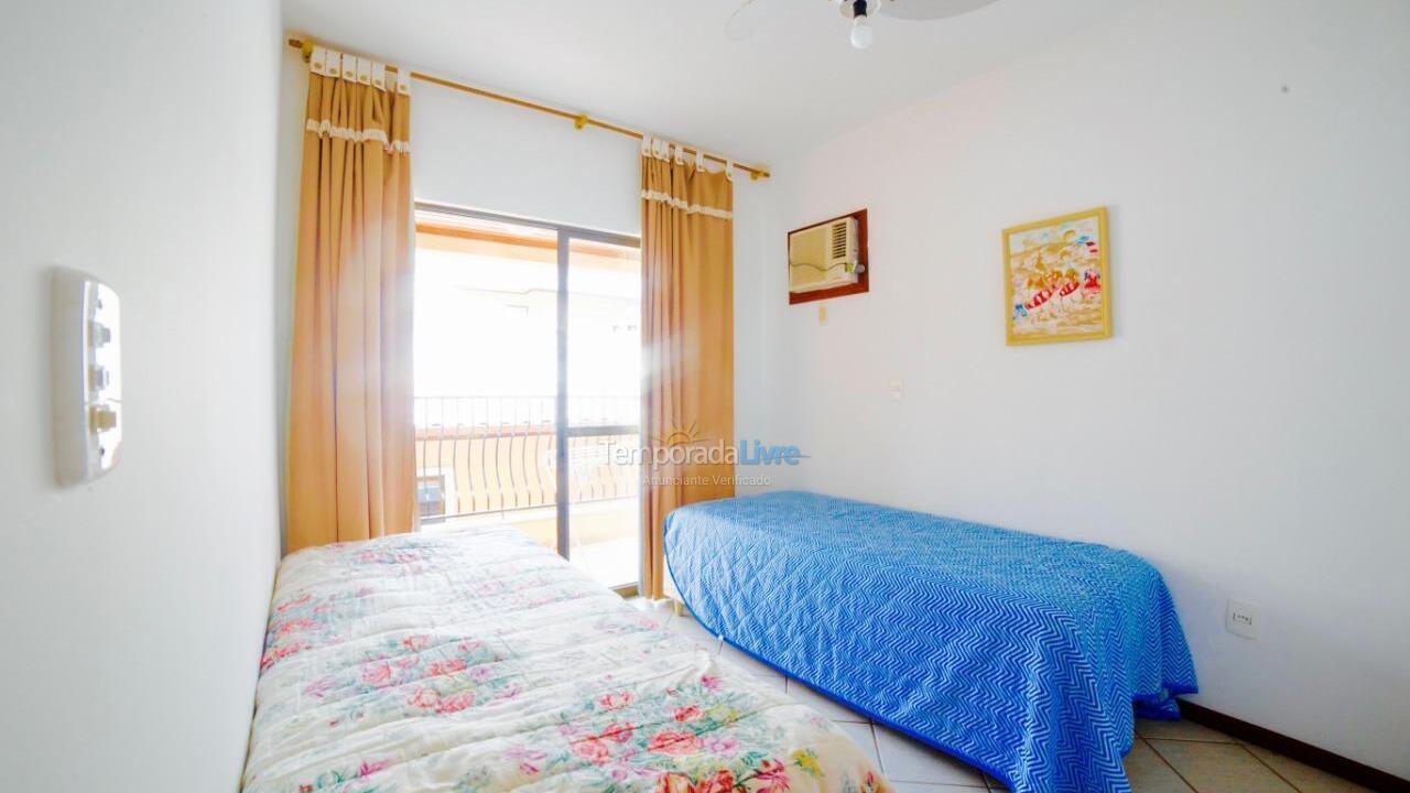 Apartamento para aluguel de temporada em Florianópolis (Cachoeira do Bom Jesus)