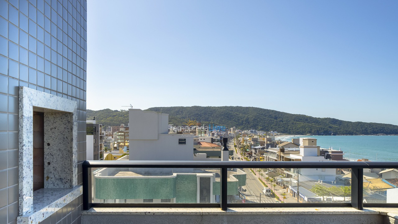 Apartamento para alquiler de vacaciones em Bombinhas (Praia de Bombas)