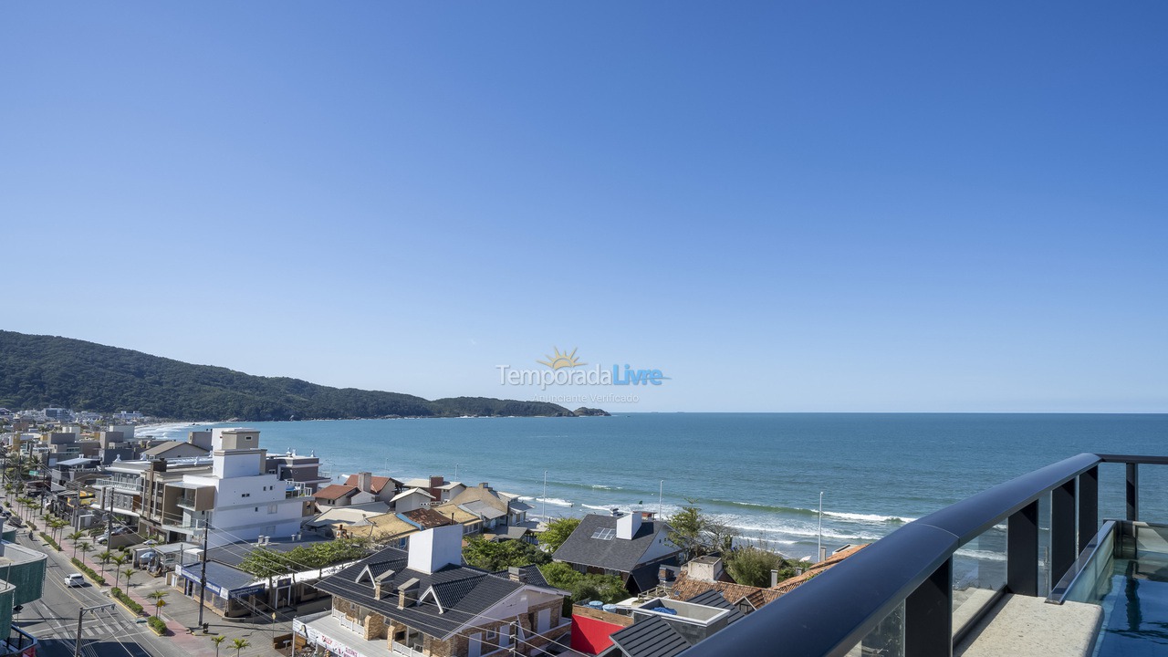 Apartamento para alquiler de vacaciones em Bombinhas (Praia de Bombas)