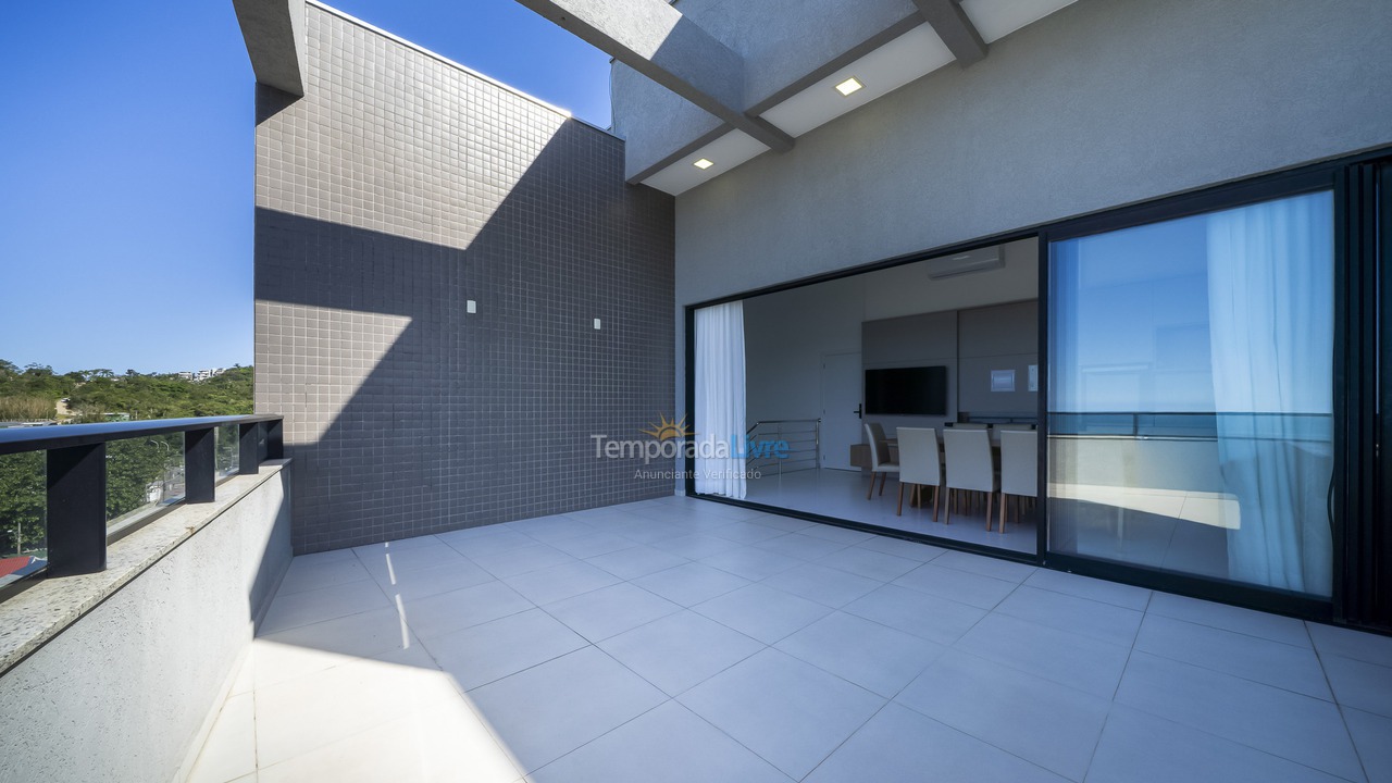 Apartamento para alquiler de vacaciones em Bombinhas (Praia de Bombas)