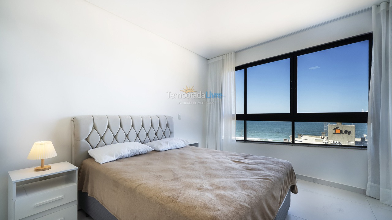 Apartamento para alquiler de vacaciones em Bombinhas (Praia de Bombas)