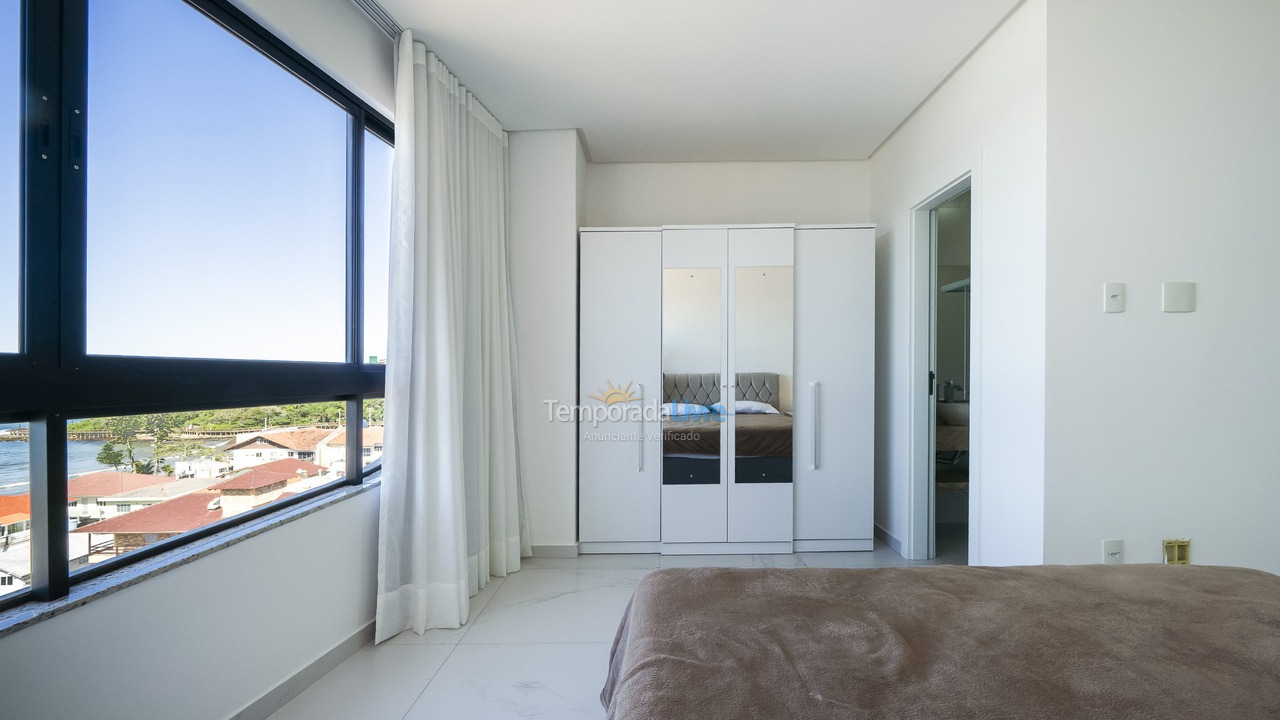 Apartamento para alquiler de vacaciones em Bombinhas (Praia de Bombas)