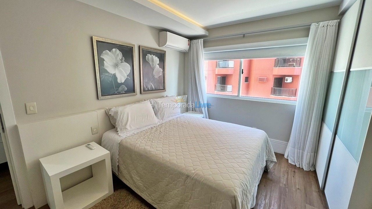 Apartamento para aluguel de temporada em Balneário Camboriú (Praia Central)