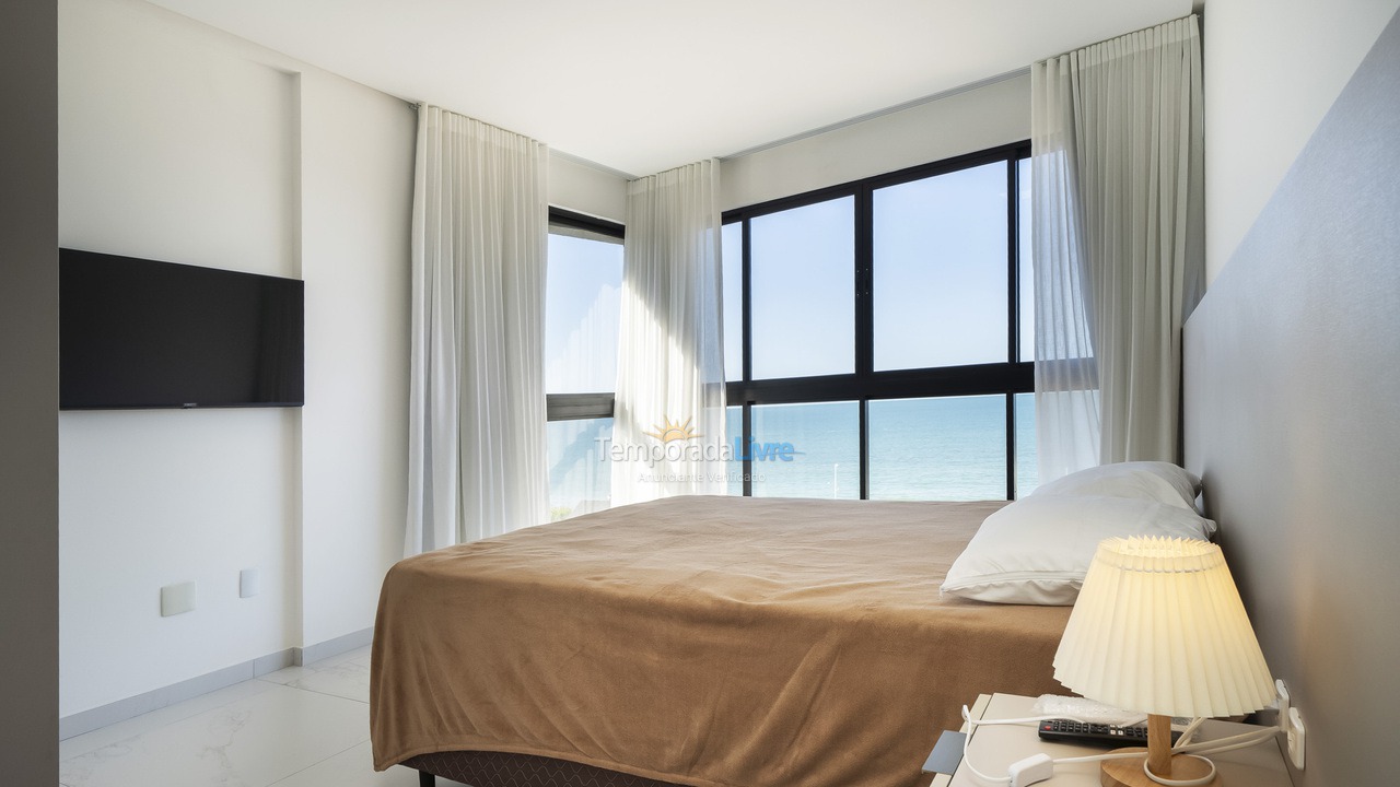 Apartamento para alquiler de vacaciones em Bombinhas (Praia de Bombas)