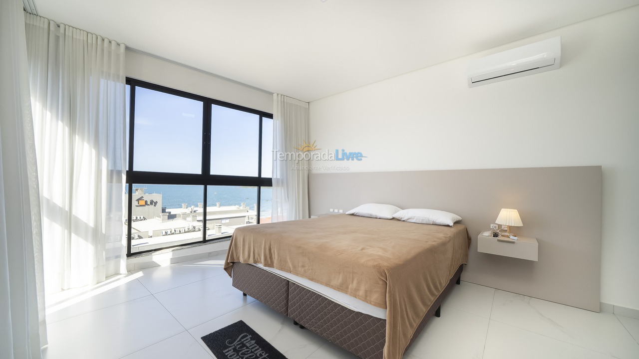 Apartamento para alquiler de vacaciones em Bombinhas (Praia de Bombas)