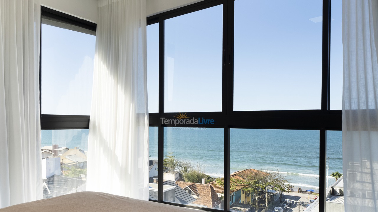 Apartamento para alquiler de vacaciones em Bombinhas (Praia de Bombas)