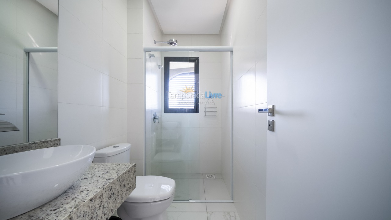 Apartamento para alquiler de vacaciones em Bombinhas (Praia de Bombas)