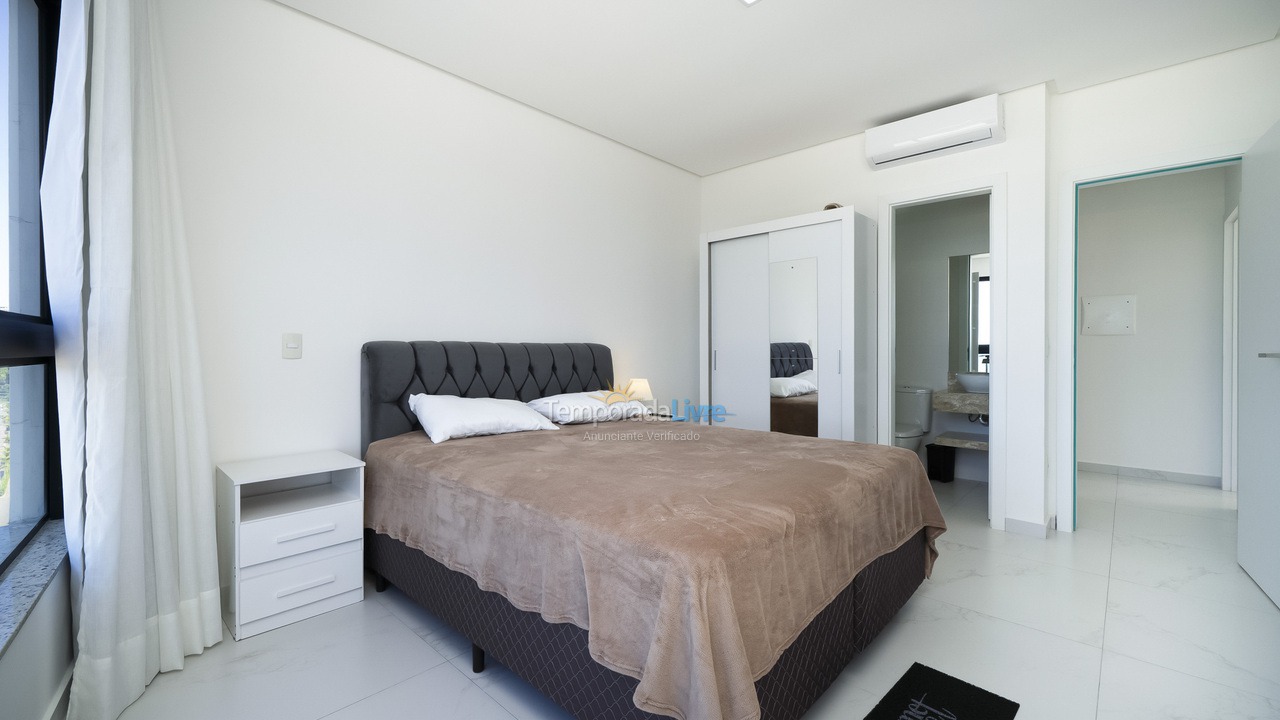 Apartamento para alquiler de vacaciones em Bombinhas (Praia de Bombas)