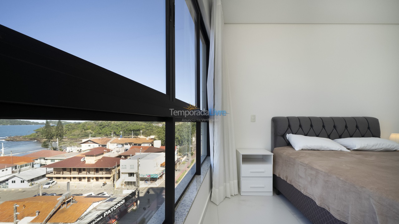 Apartamento para alquiler de vacaciones em Bombinhas (Praia de Bombas)