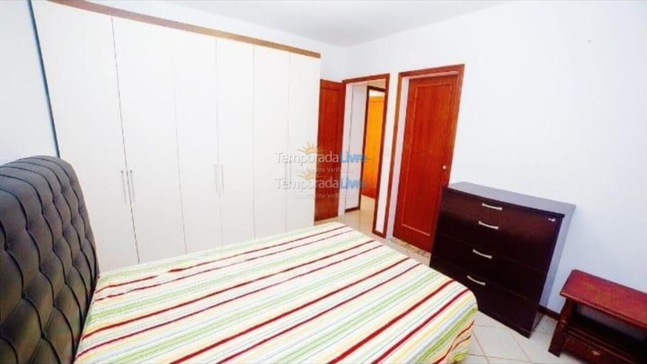 Apartamento para aluguel de temporada em Florianópolis (Cachoeira do Bom Jesus)