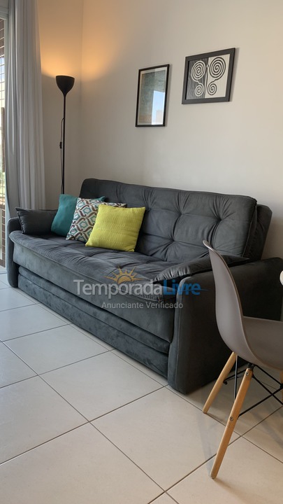 Apartamento para aluguel de temporada em Florianopolis (Canasvieiras)
