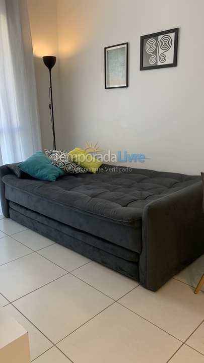 Apartamento para aluguel de temporada em Florianopolis (Canasvieiras)