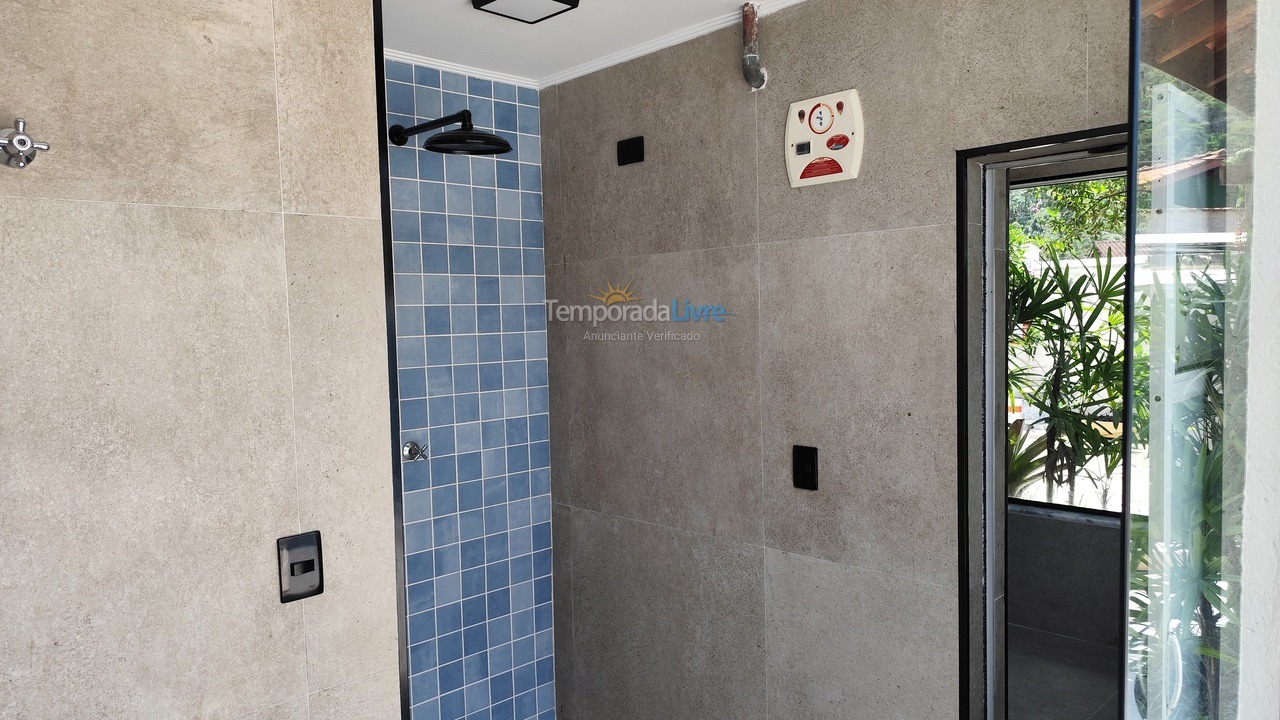 Apartamento para aluguel de temporada em Ubatuba (Enseada)