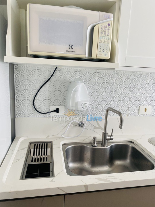 Apartamento para aluguel de temporada em Ubatuba (Enseada)