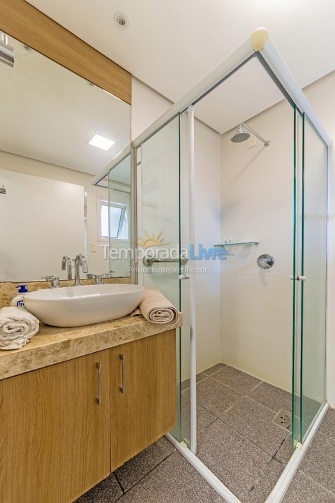 Casa para alquiler de vacaciones em Florianópolis (Praia da Daniela)