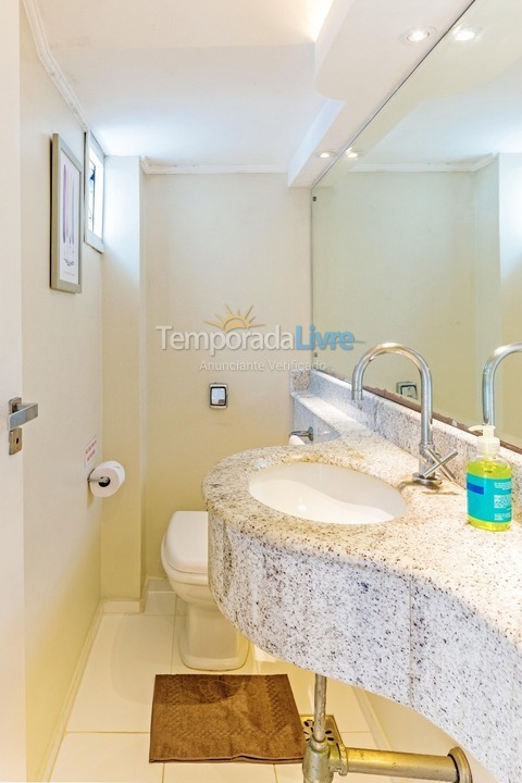 Casa para alquiler de vacaciones em Florianópolis (Praia da Daniela)