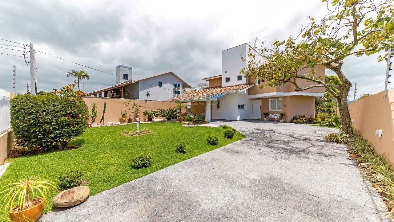 Casa para alquiler de vacaciones em Florianópolis (Praia da Daniela)