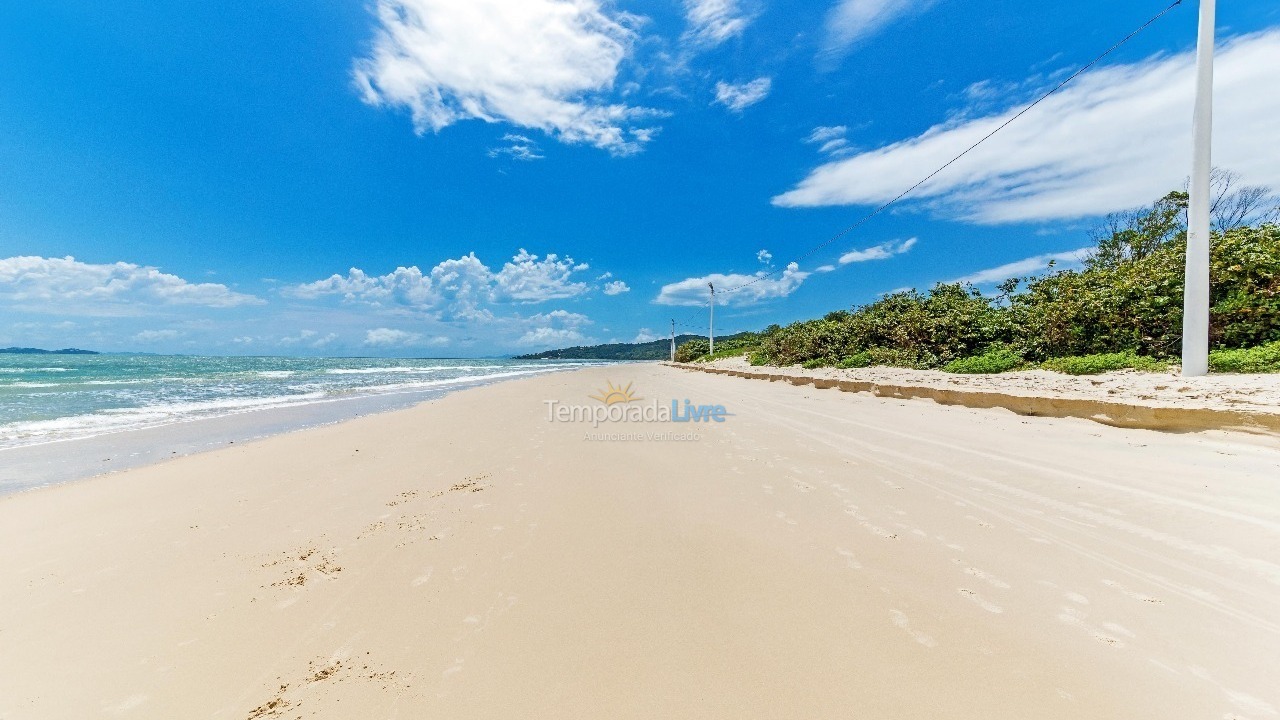 Casa para alquiler de vacaciones em Florianópolis (Praia da Daniela)