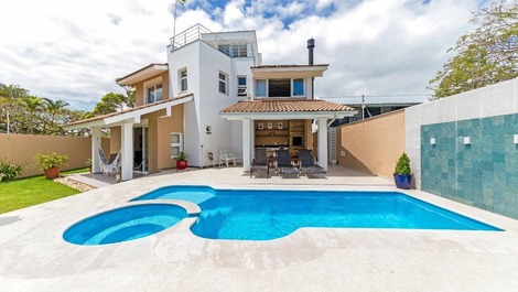 Casa para alugar em Florianópolis - Praia da Daniela