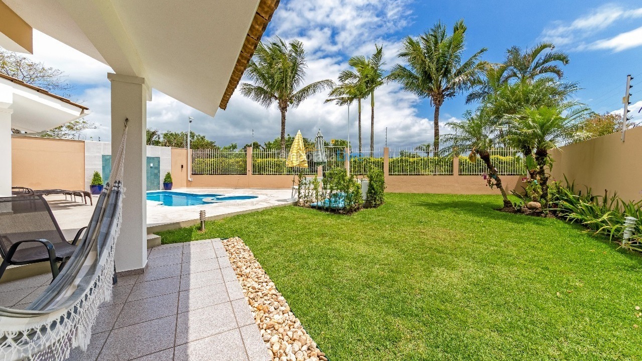Casa para alquiler de vacaciones em Florianópolis (Praia da Daniela)