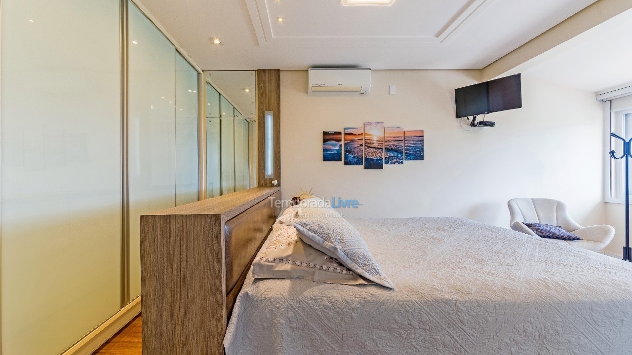 Casa para alquiler de vacaciones em Florianópolis (Praia da Daniela)