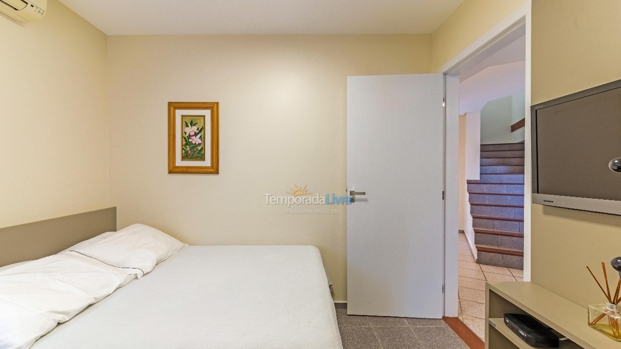 Casa para alquiler de vacaciones em Florianópolis (Praia da Daniela)