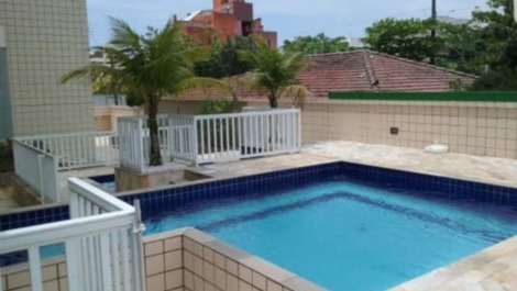Apartamento para alquilar en Guarujá - Enseada