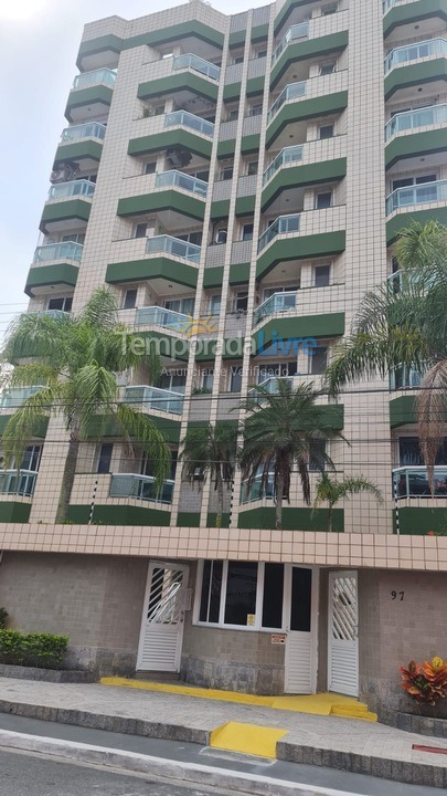 Apartamento para alquiler de vacaciones em Guarujá (Enseada)