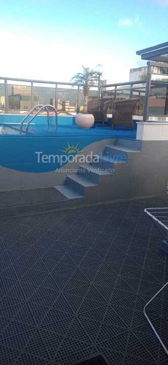 Apartamento para aluguel de temporada em Florianopolis (Canasvieiras)