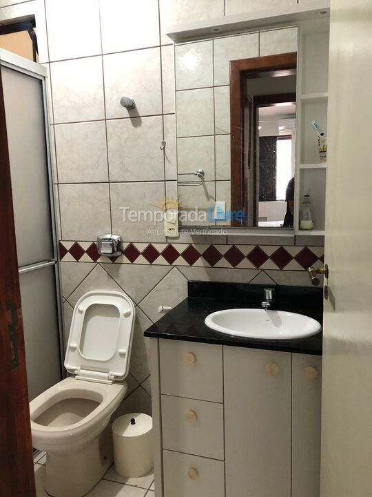 Apartamento para aluguel de temporada em Florianopolis (Canasvieiras)