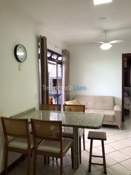 Apartamento para aluguel de temporada em Florianopolis (Canasvieiras)