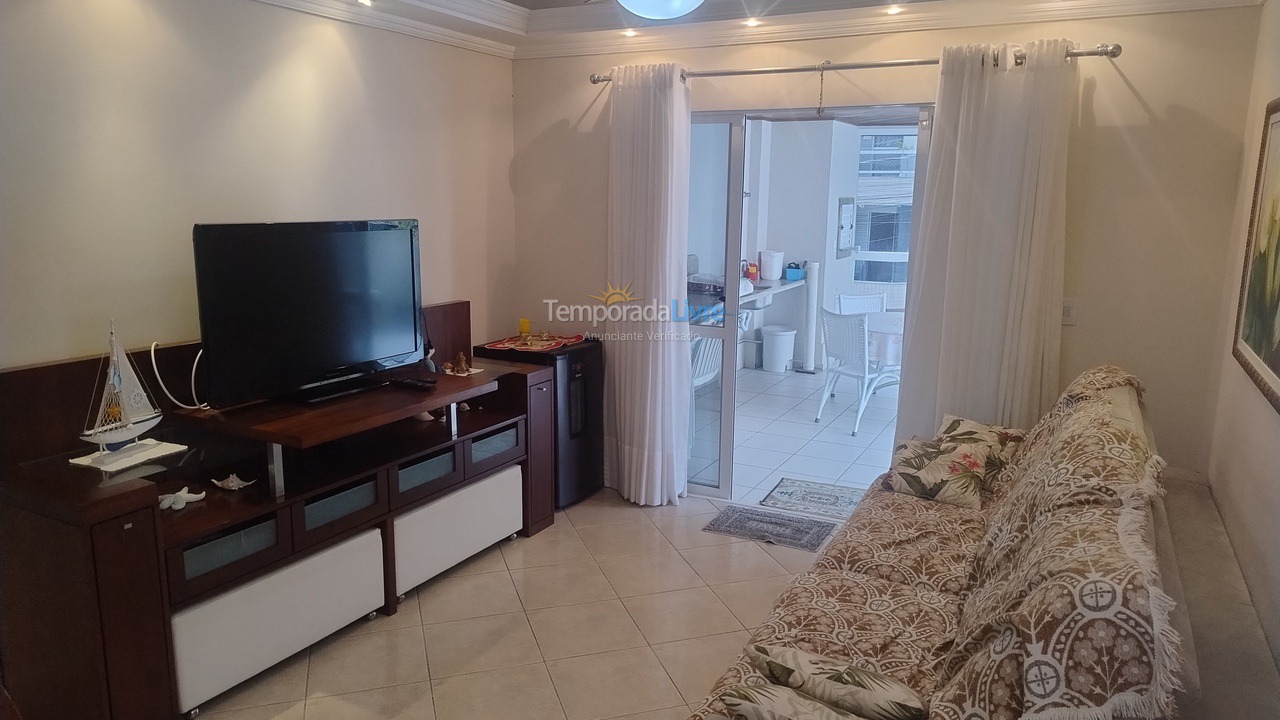 Apartment for vacation rental in Itapema (Meia Praia)