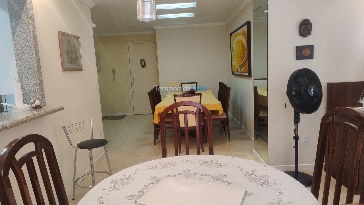 Apartment for vacation rental in Itapema (Meia Praia)