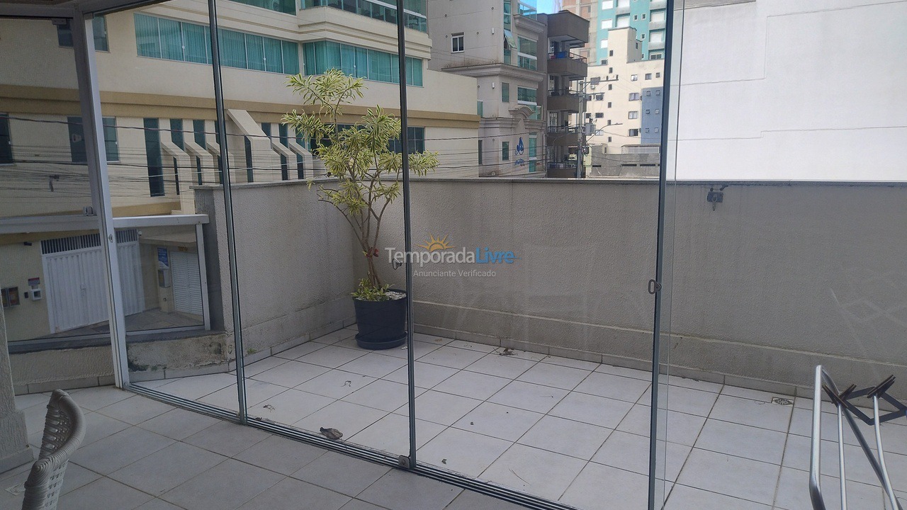 Apartment for vacation rental in Itapema (Meia Praia)