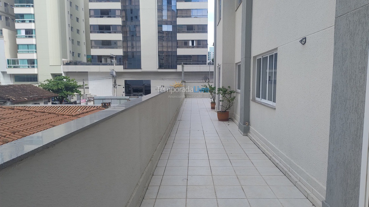 Apartment for vacation rental in Itapema (Meia Praia)