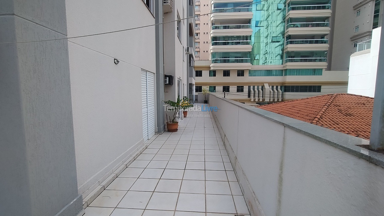 Apartment for vacation rental in Itapema (Meia Praia)