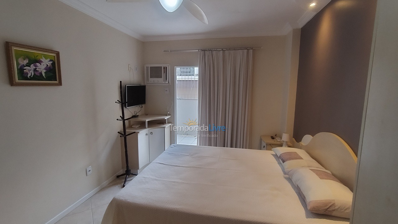 Apartment for vacation rental in Itapema (Meia Praia)