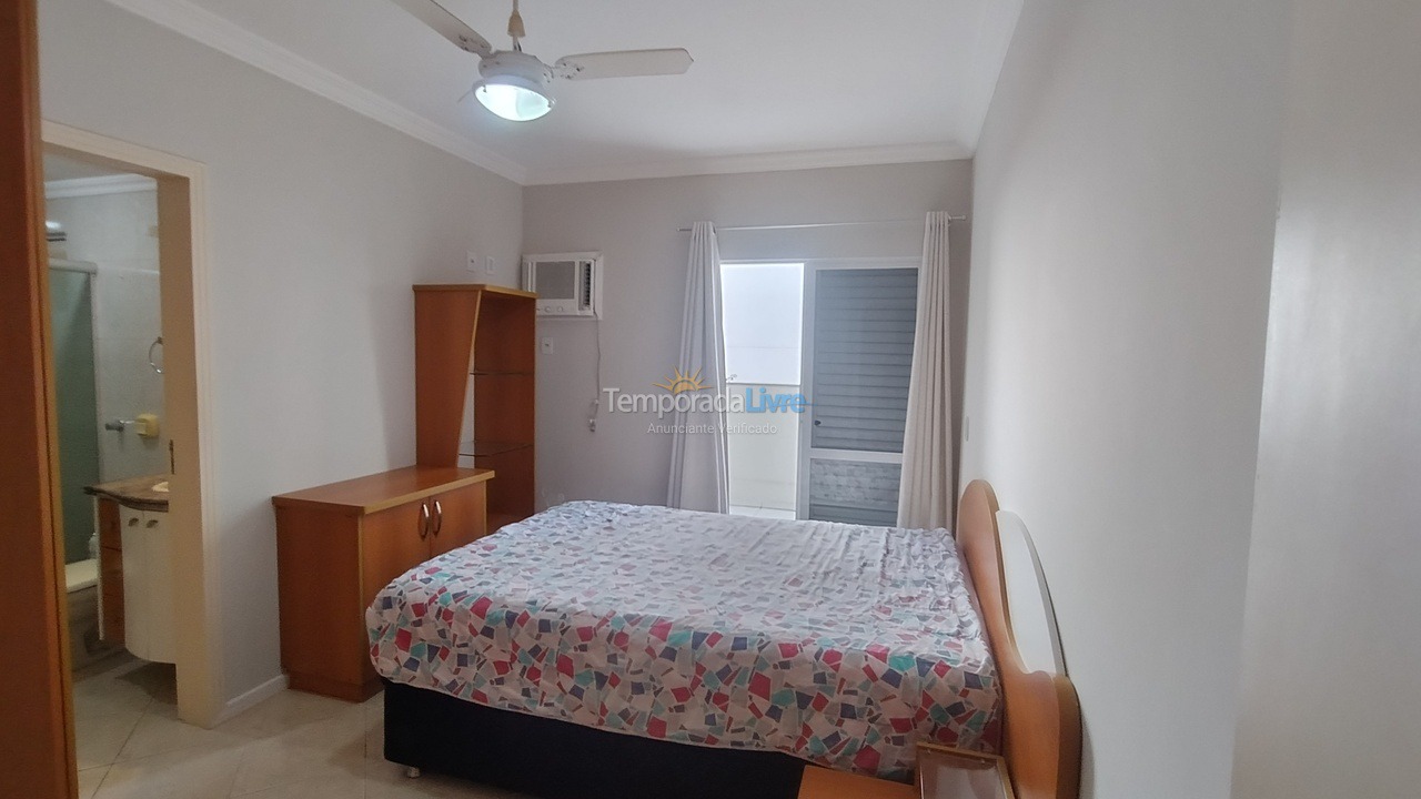 Apartment for vacation rental in Itapema (Meia Praia)