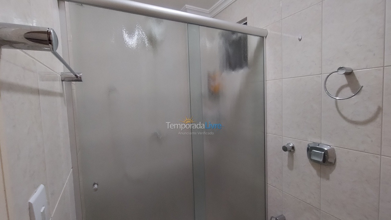 Apartment for vacation rental in Itapema (Meia Praia)