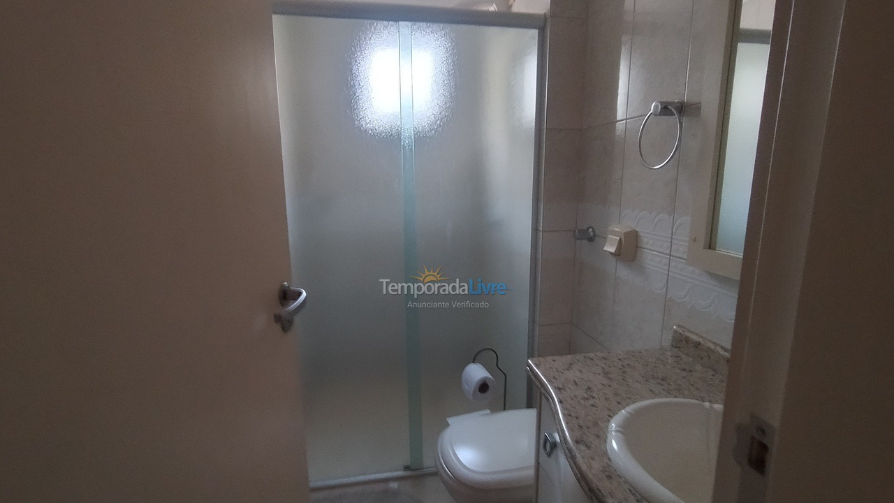 Apartment for vacation rental in Itapema (Meia Praia)