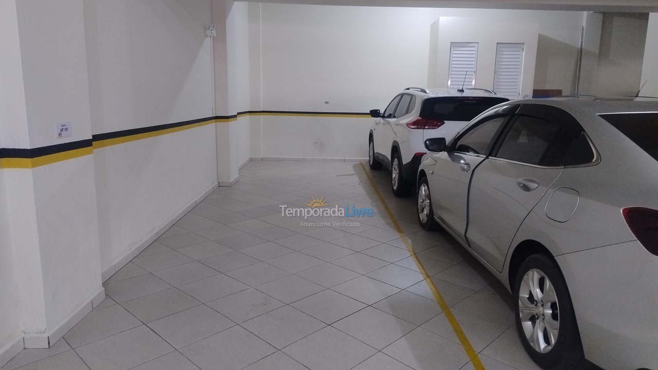 Apartment for vacation rental in Itapema (Meia Praia)