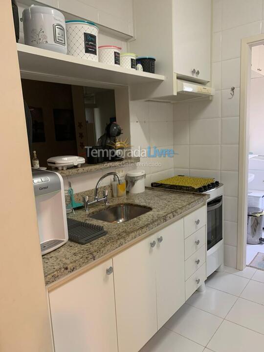 Apartamento para alquiler de vacaciones em Bertioga (Riviera de São Lourenço)